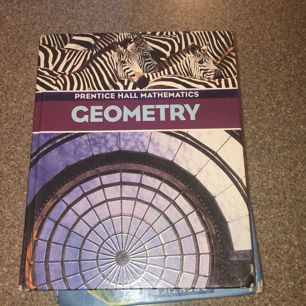 Prentice Hall Mathematics Geometry